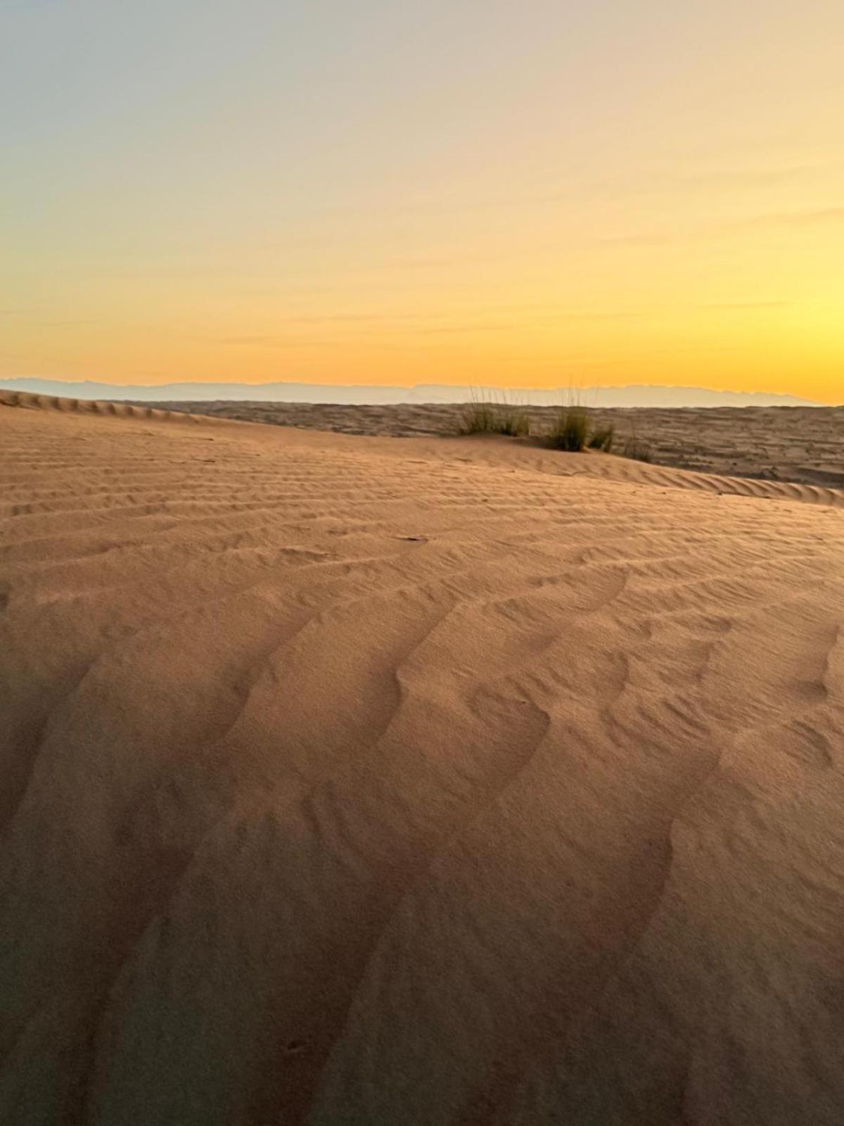 Marbella Bungalows Desert Private Camp Badīyah Esterno foto